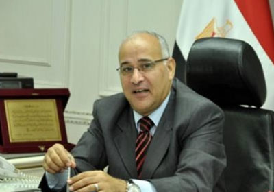 المهندس مختار الحملاوى، محافظ البحيرة